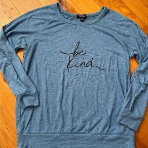 Be Kind Sweater Size L